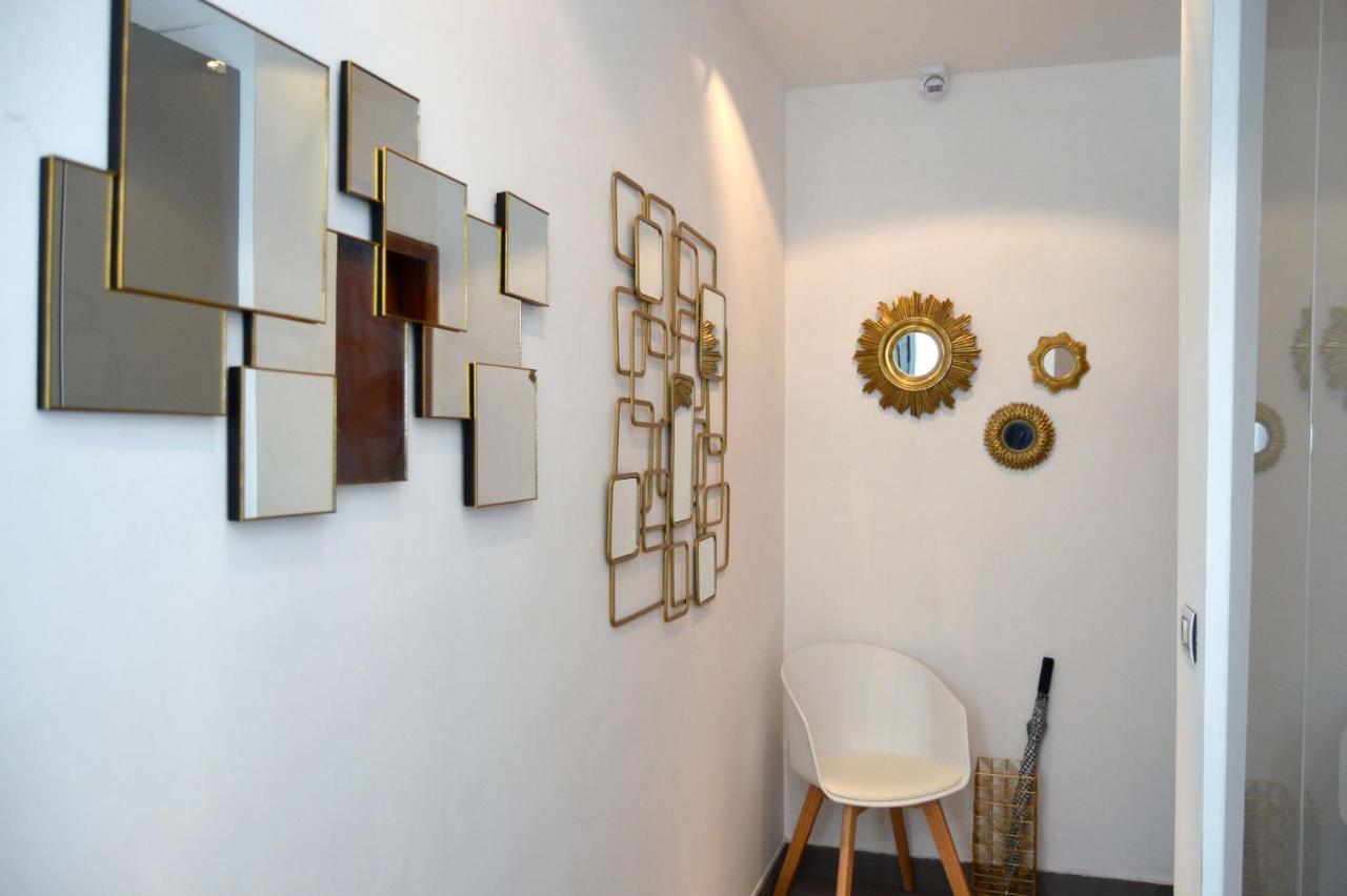 La Locanda Dell'Arte-De Gasperi 나폴리 외부 사진
